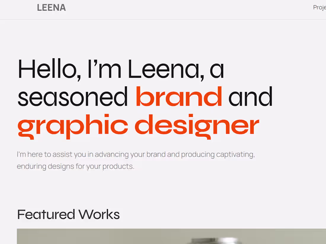 Cover image for Portfolio - a Webflow Portfolio With CMS