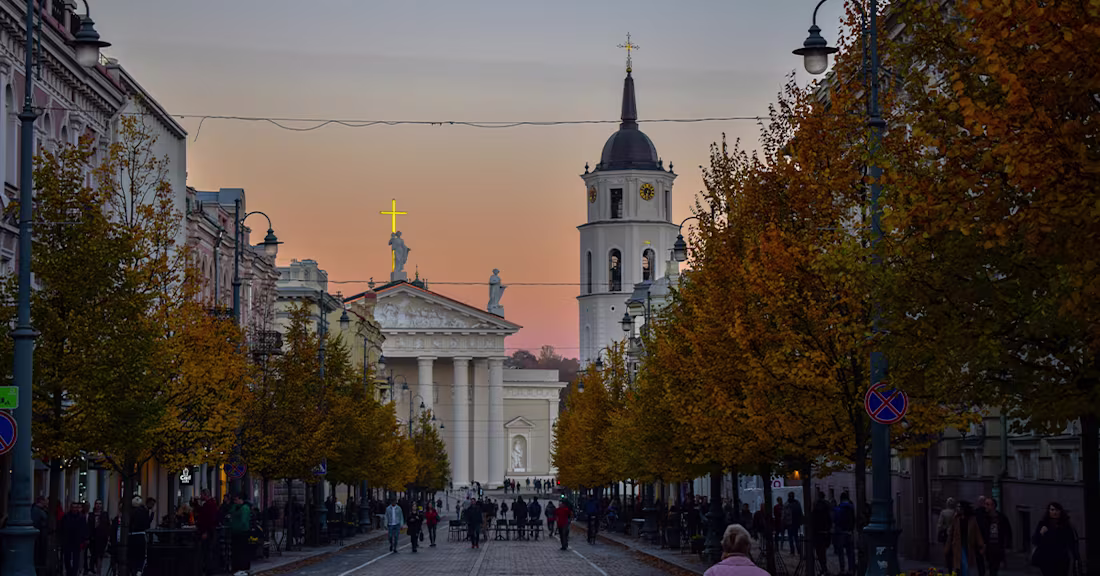Cover image for Lithuania Tightens Regulation as Fintech Sector Booms