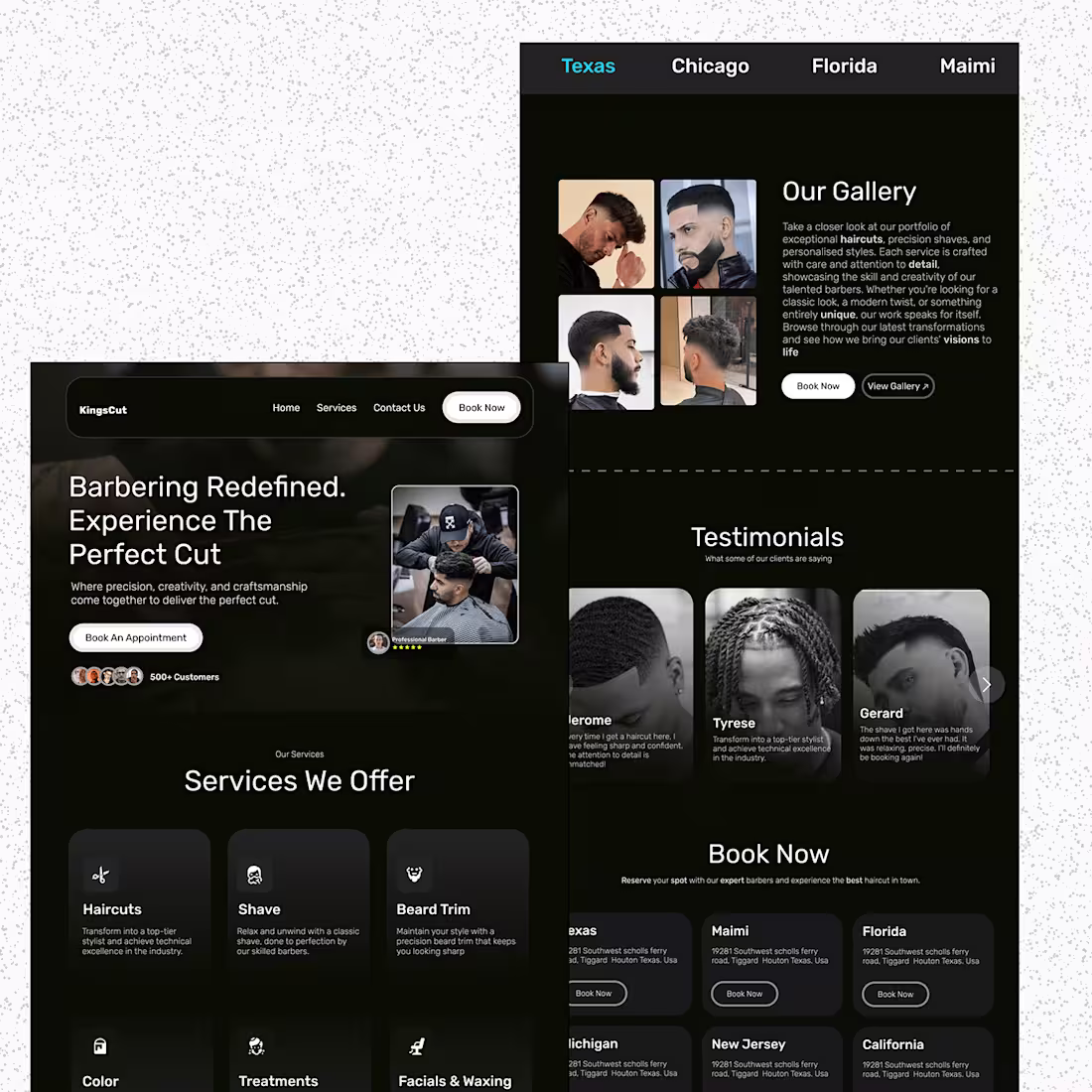 Cover image for KingsCut