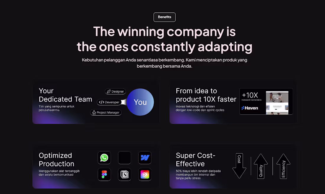 Cover image for Haven Digital Asia