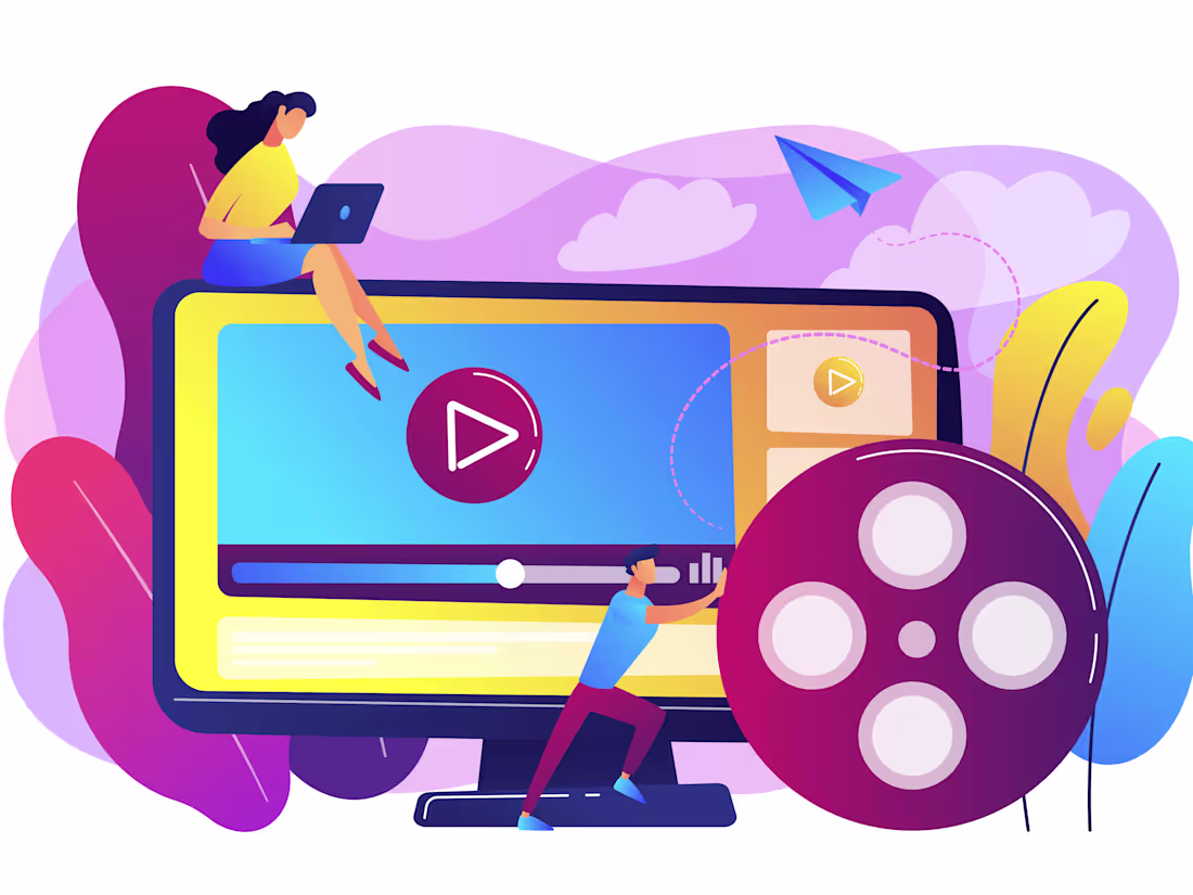 Cover image for Promotional Video for Small Business