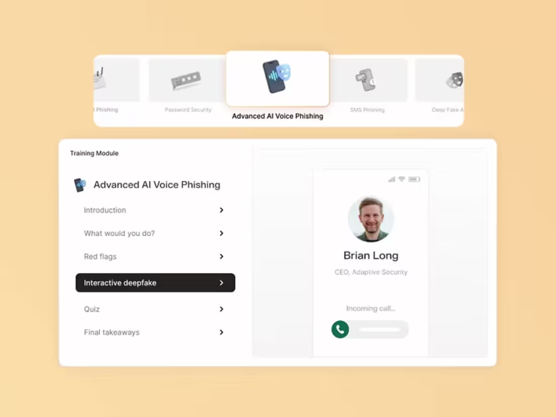 Cover image for Adaptive Security: Product Expression