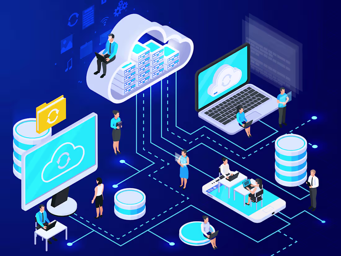 Cover image for Azure-Powered ETL Pipeline Development Project
