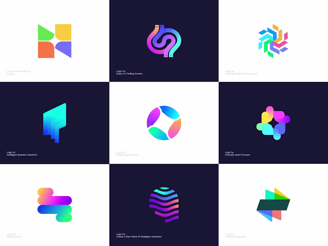 Cover image for Logo Starter Pack - Perfect Start for Your Brand