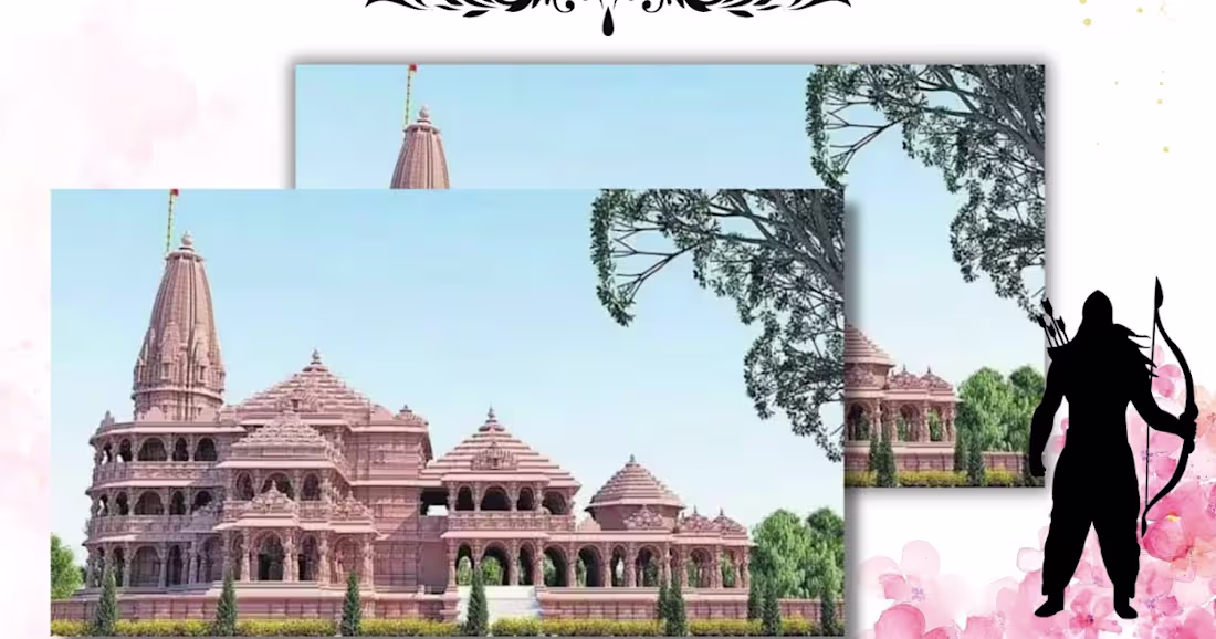 Cover image for Revealing the Hallowed: Examining the Depths of Ram Mandir's He…