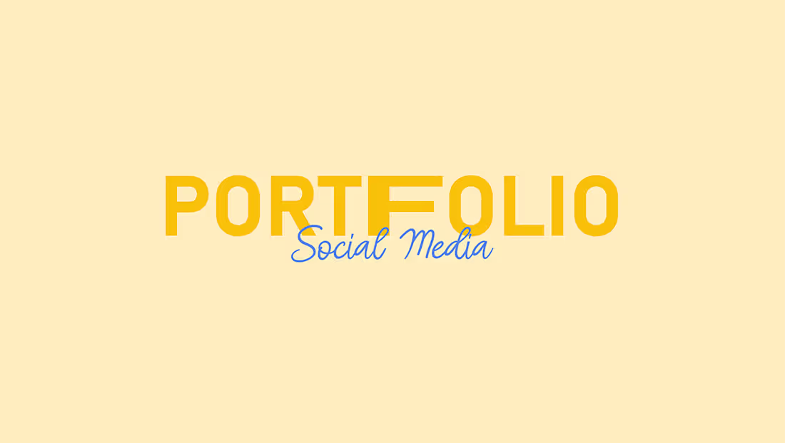 Cover image for SOCIAL MEDIA | PORTFOLIO :: Behance