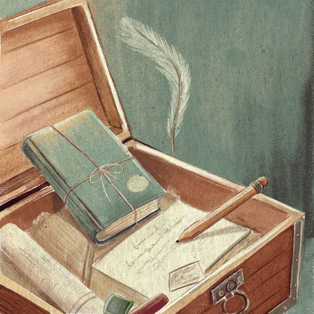 Cover image for archive (childbook illustration)