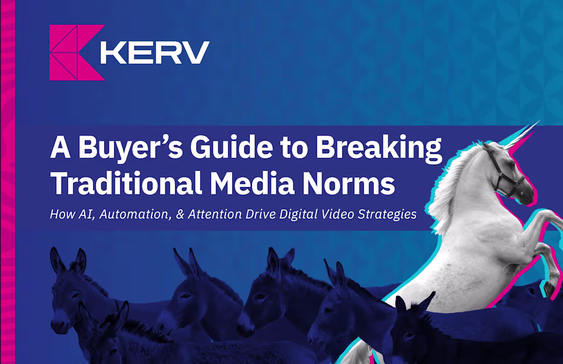 Cover image for KERV - The Buyer's Guide