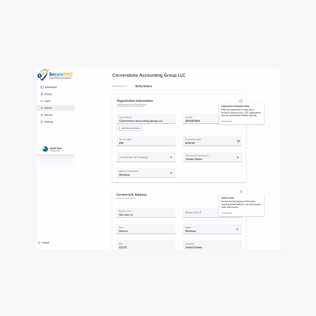 Cover image for Simplified Compliance UX: 4× Filings, 60% Faster, -43% Churn