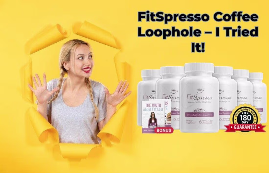 Cover image for FitSpresso [SCAM OR DISCLOSED] MUST READ Buy! Update 2025