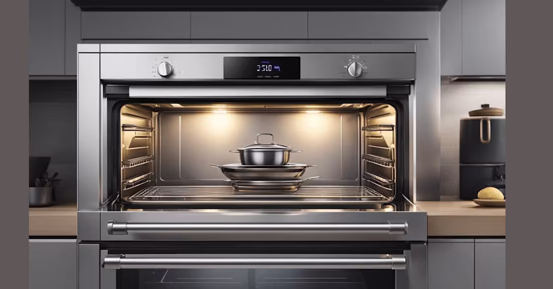 Cover image for Guide to Choosing the Best Built-In Oven Singapore