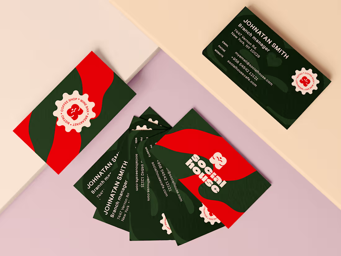 Cover image for I will create unique brand identity