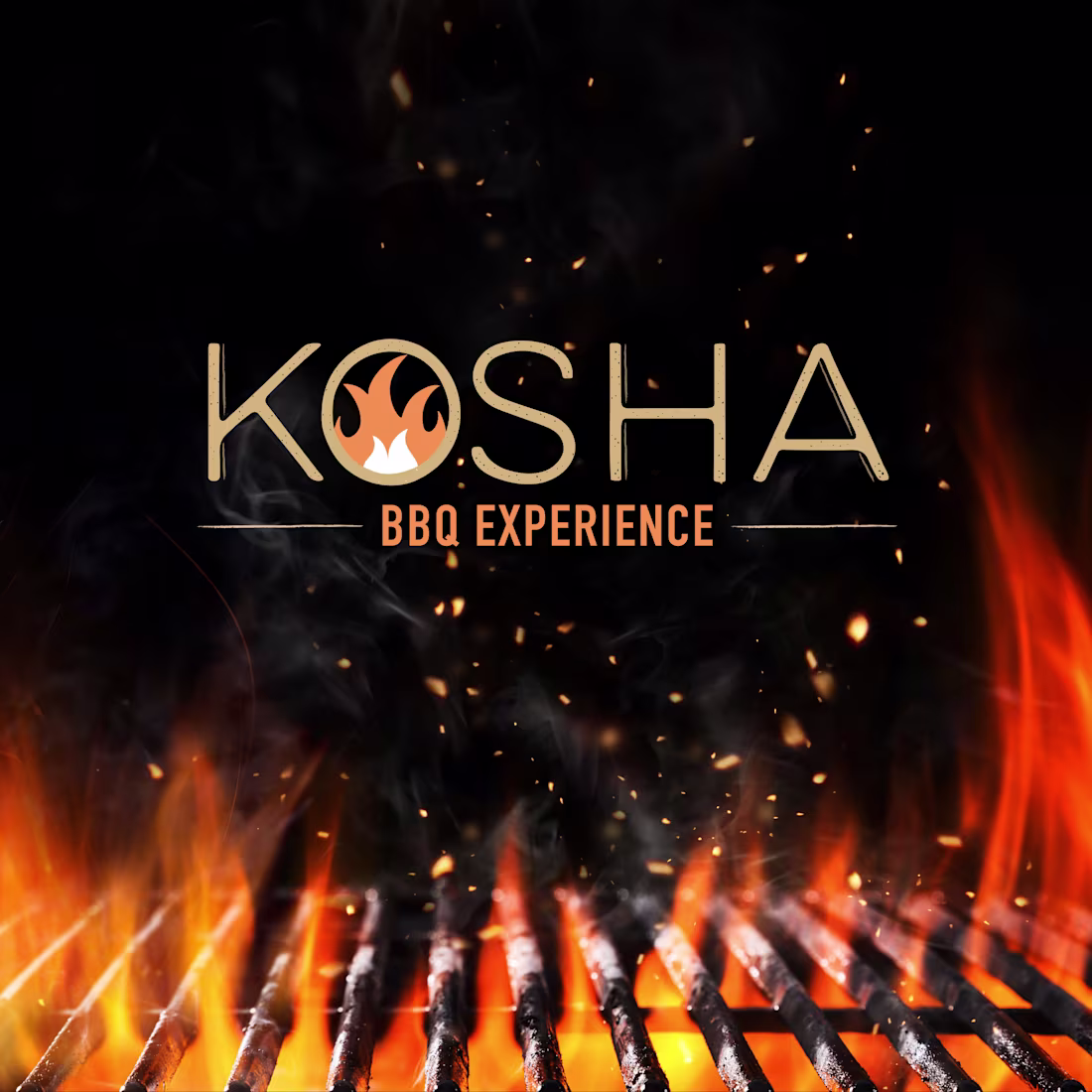 Cover image for Kosha BBQ