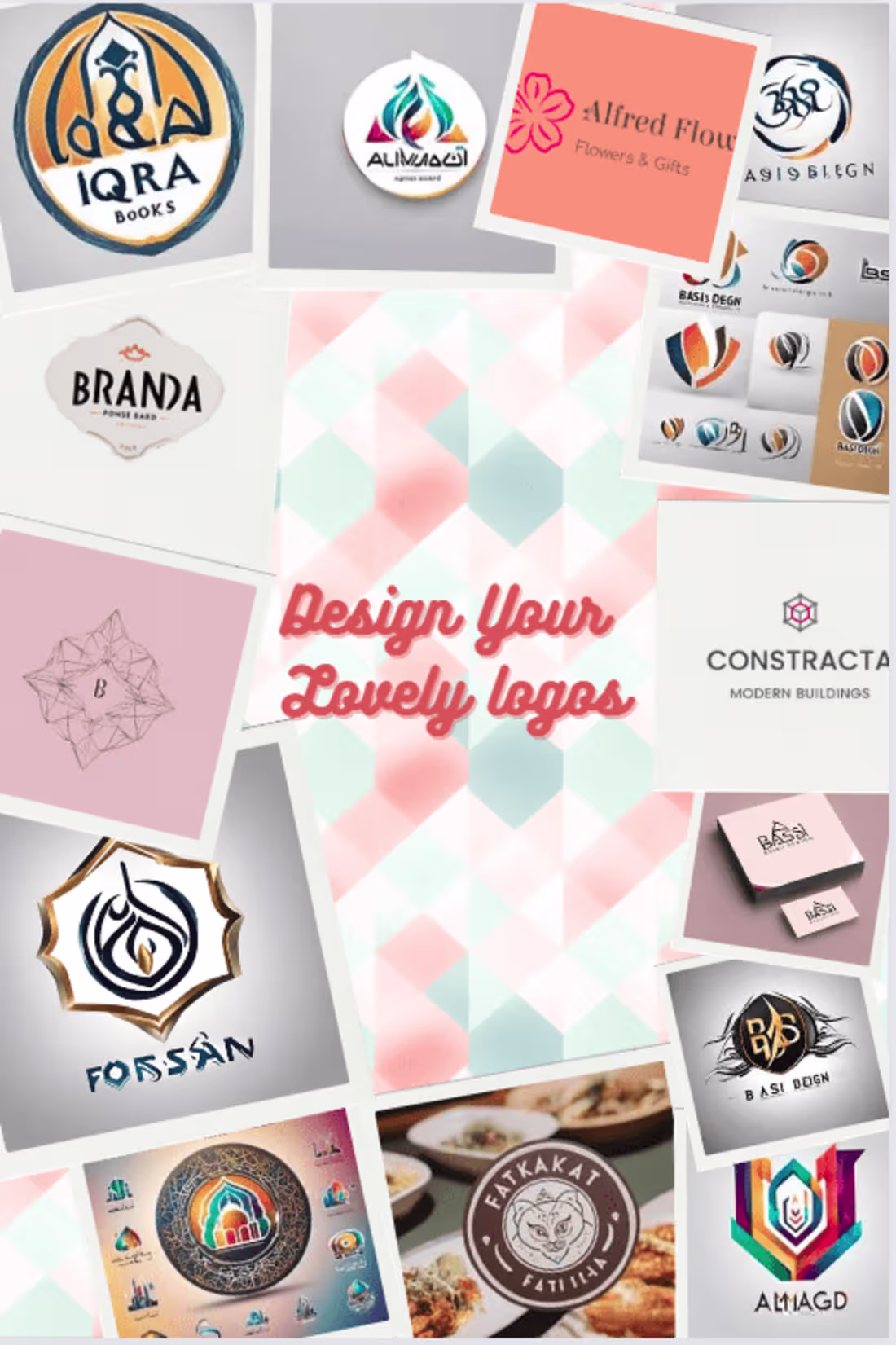 Cover image for Logo Design