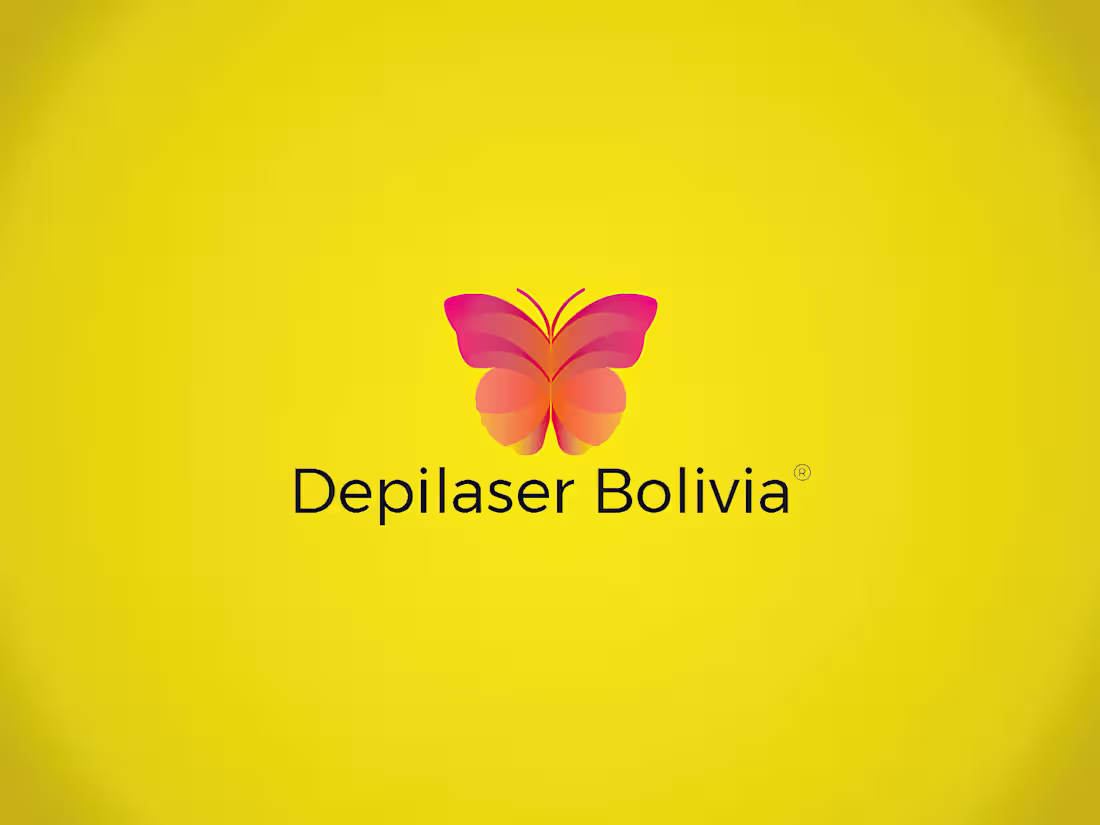 Cover image for Depilaser, logo proposals
