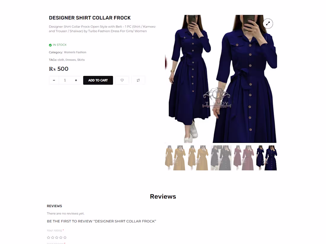 Cover image for A Wordpress project that i