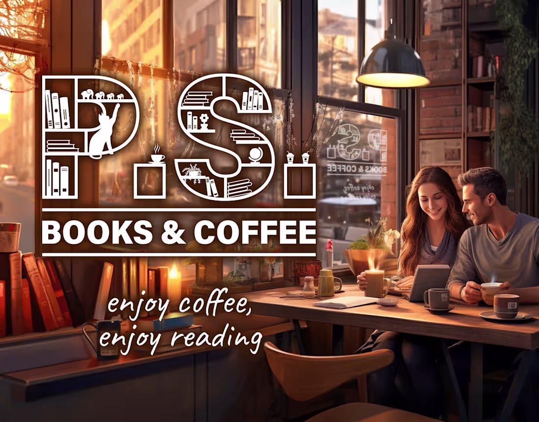 Cover image for Logo Design | P.S.