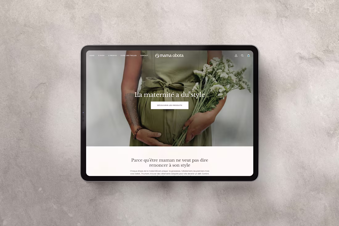 Cover image for E-Commerce website