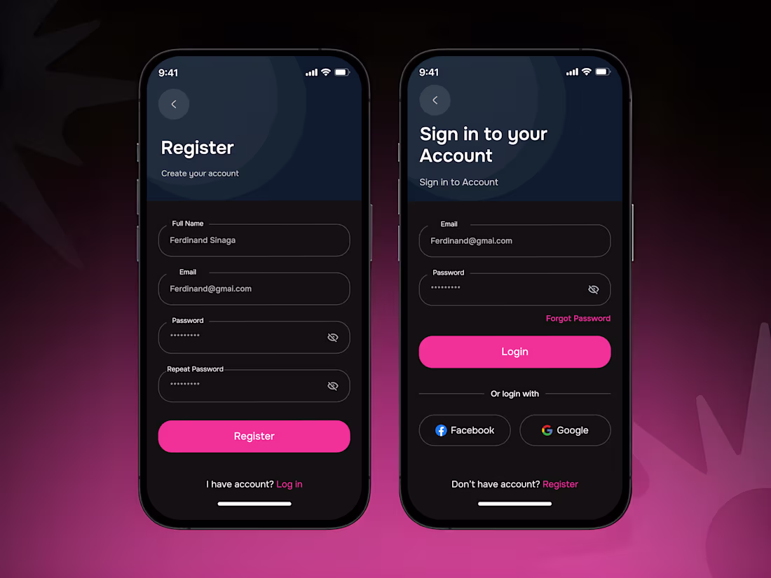Cover image for AI Video Chat Onboarding Design