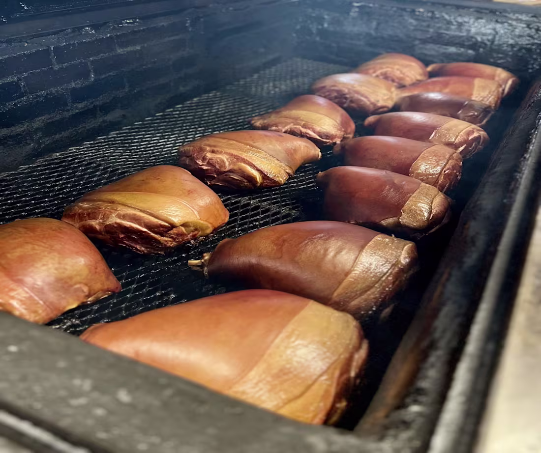 Cover image for Explore Georgia's Barbecue Tradition with One Planet Journey