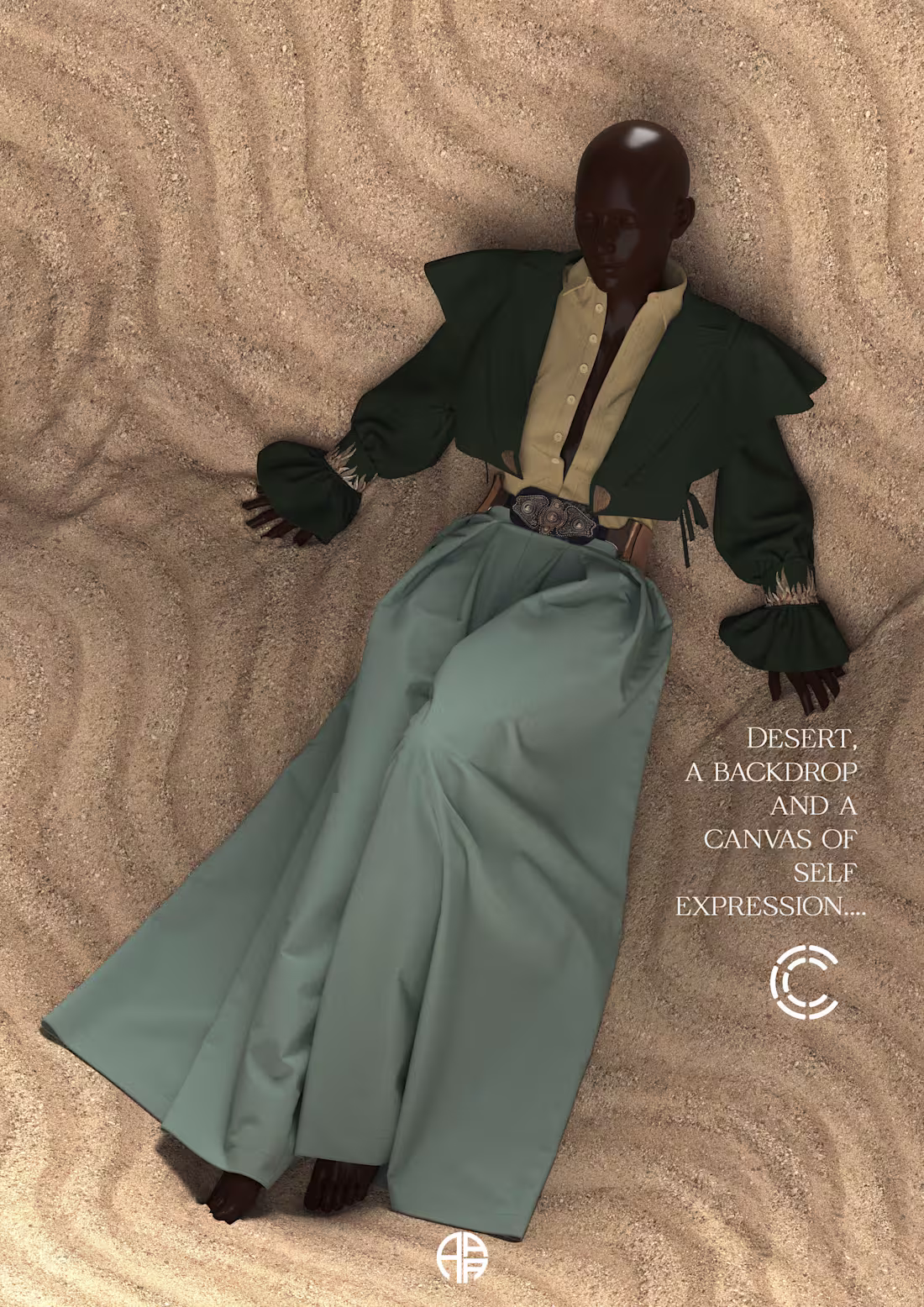 Cover image for 3D Fashion Designing