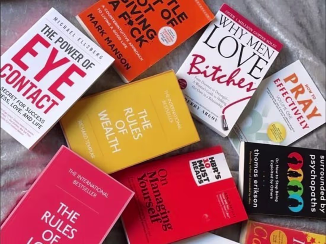 Cover image for Authoring a Self-help Book