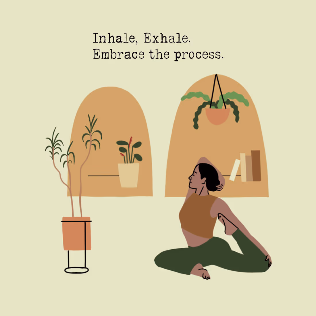 Cover image for Fitness Workout Illustrations