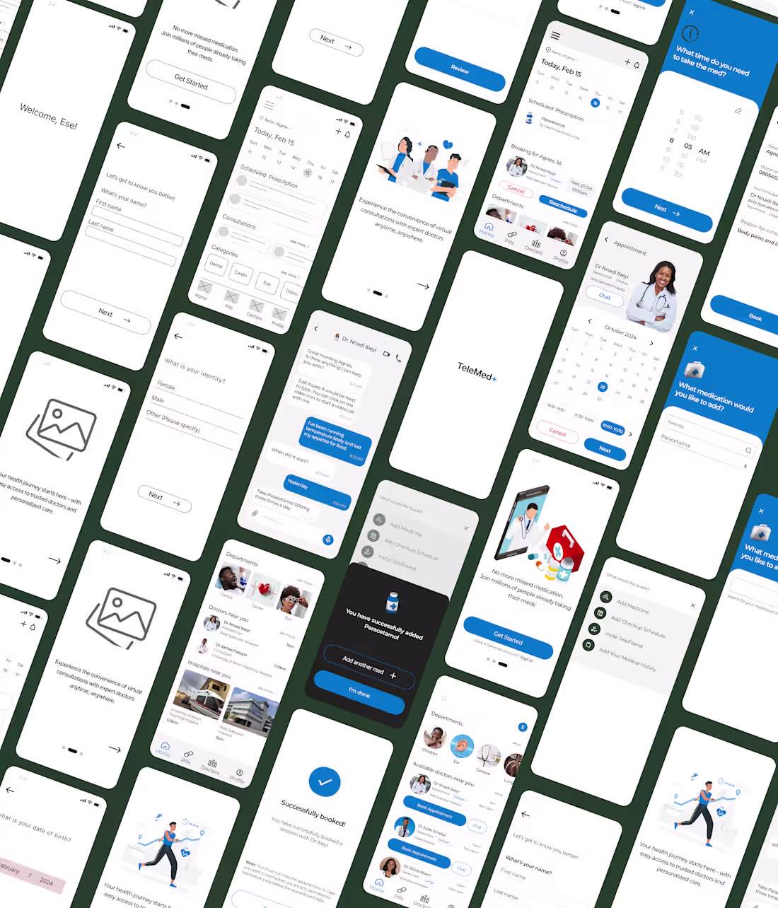 Cover image for Designing Equitable Healthcare Solutions for TeleMed+