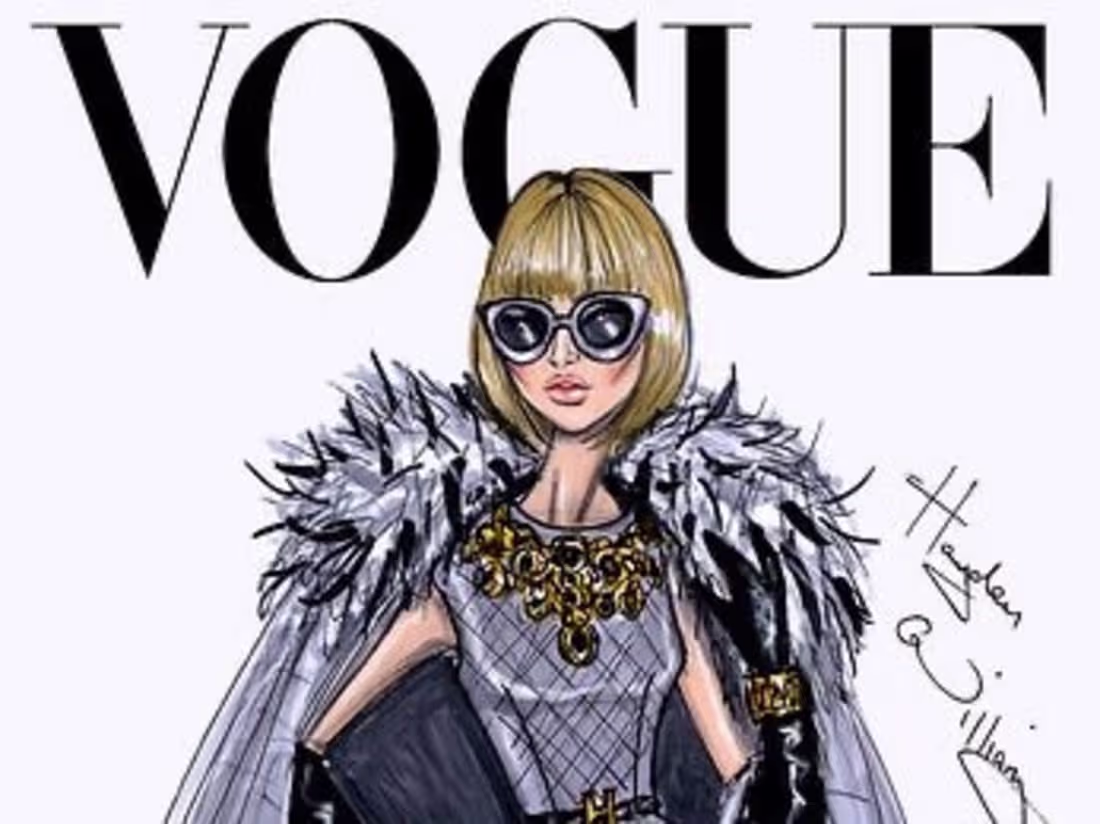 Cover image for Anna Wintour Steps Aside