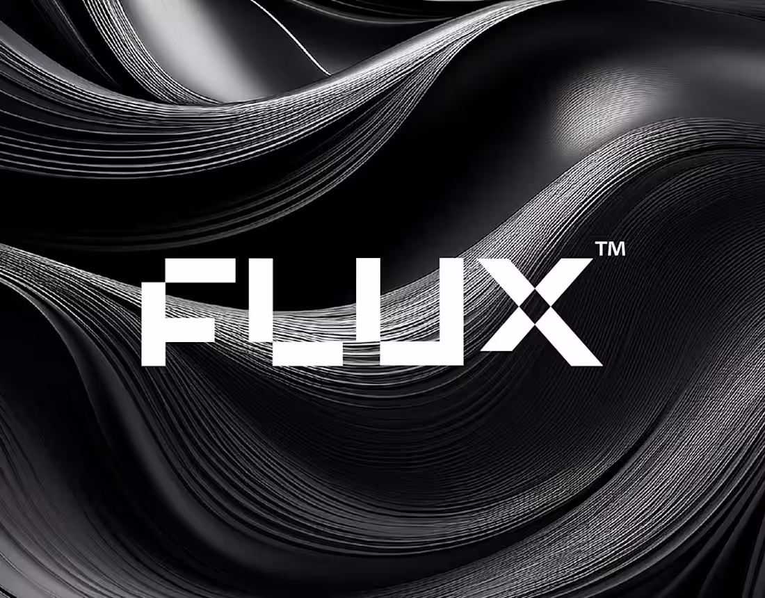 Cover image for Flux Brand Identity