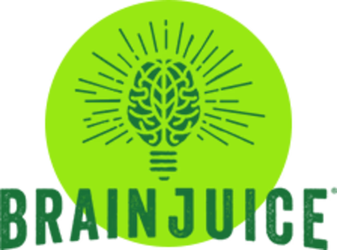 Cover image for BRAINJUICE