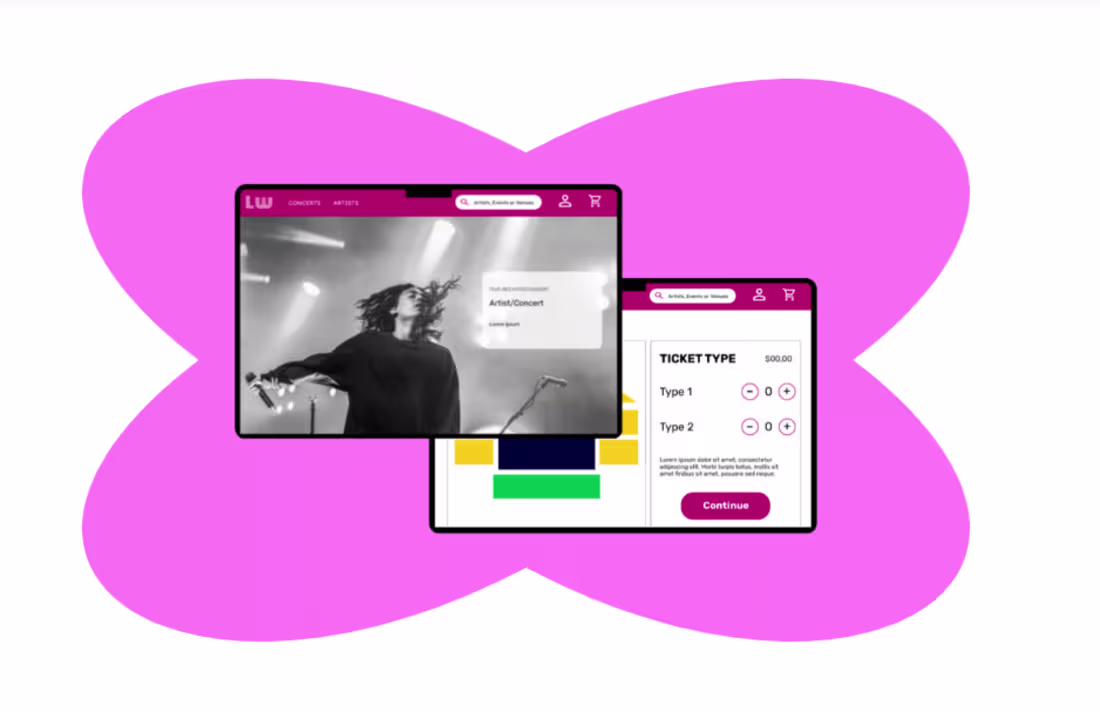 Cover image for My second UX/UI design project.