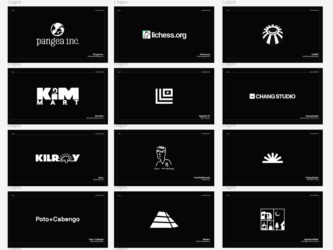 Cover image for Entire Brand Guideline