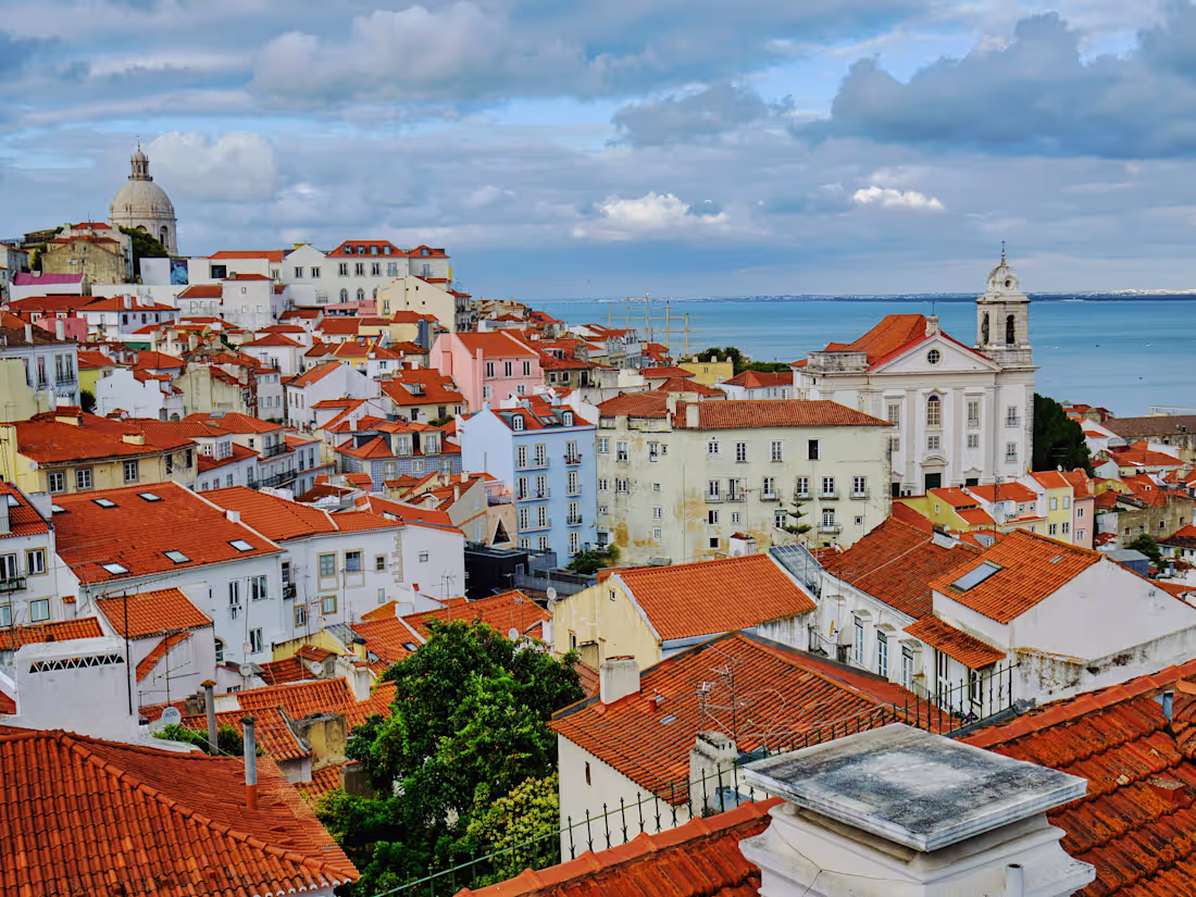 Cover image for Lisbon 2018/2019