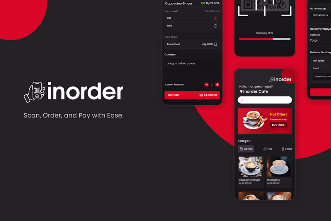 Cover image for Inorder