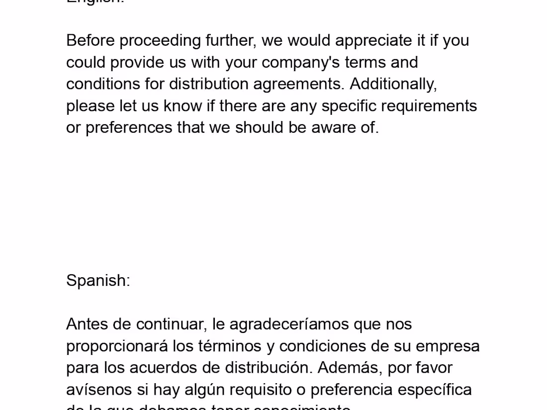 Cover image for Sample Translations 