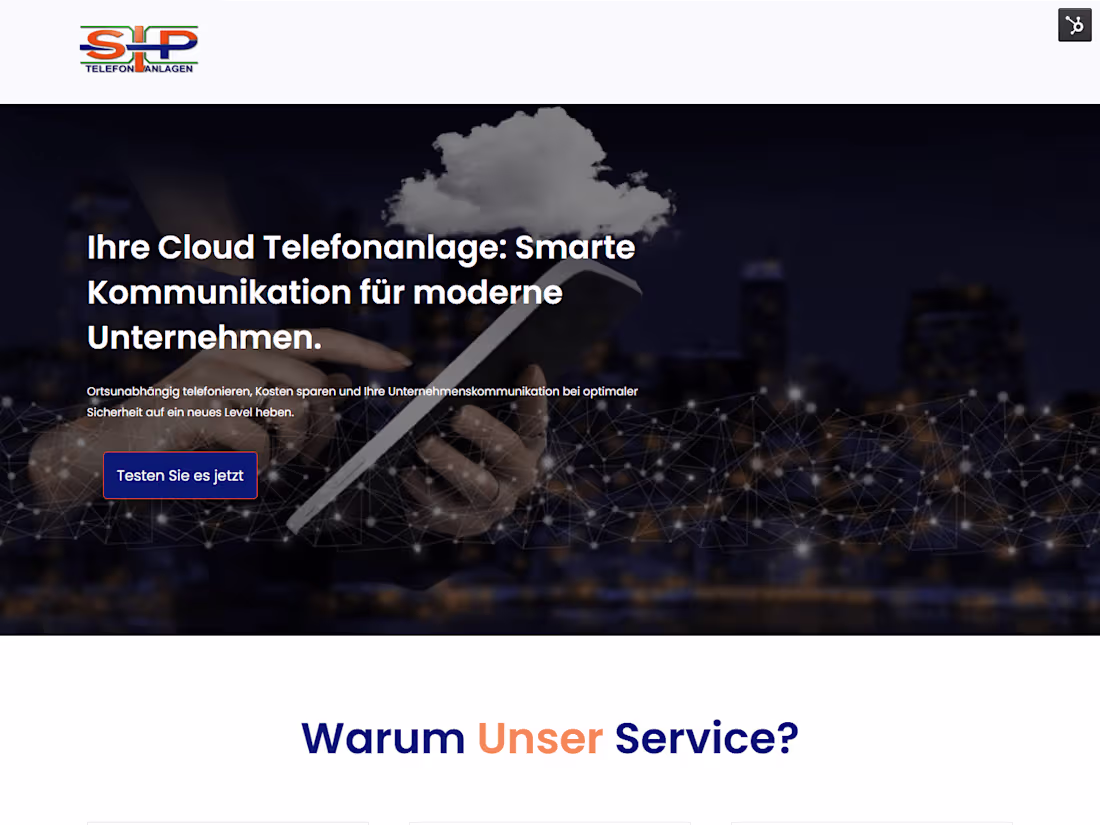 Cover image for Hubspot Landing Page Creation