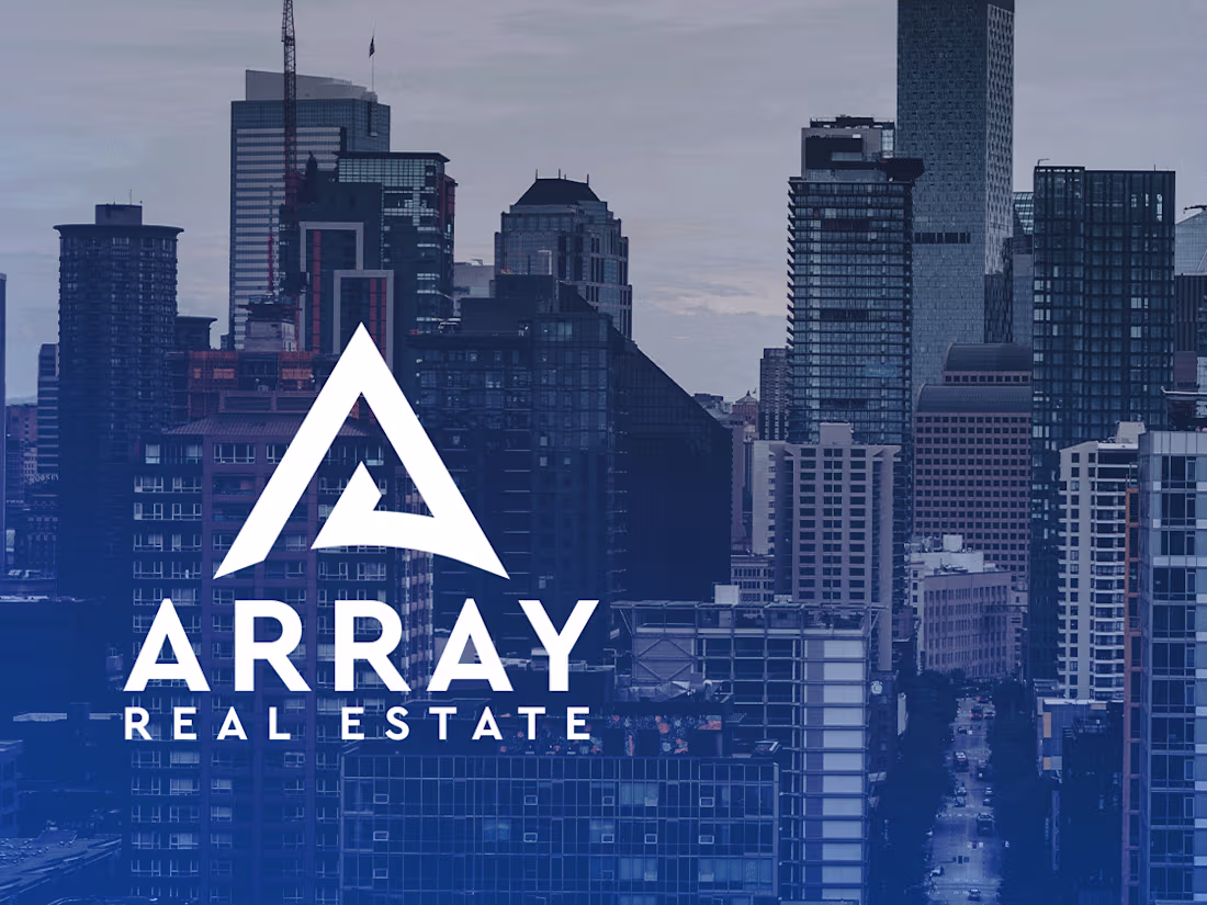 Cover image for Array Real Estate