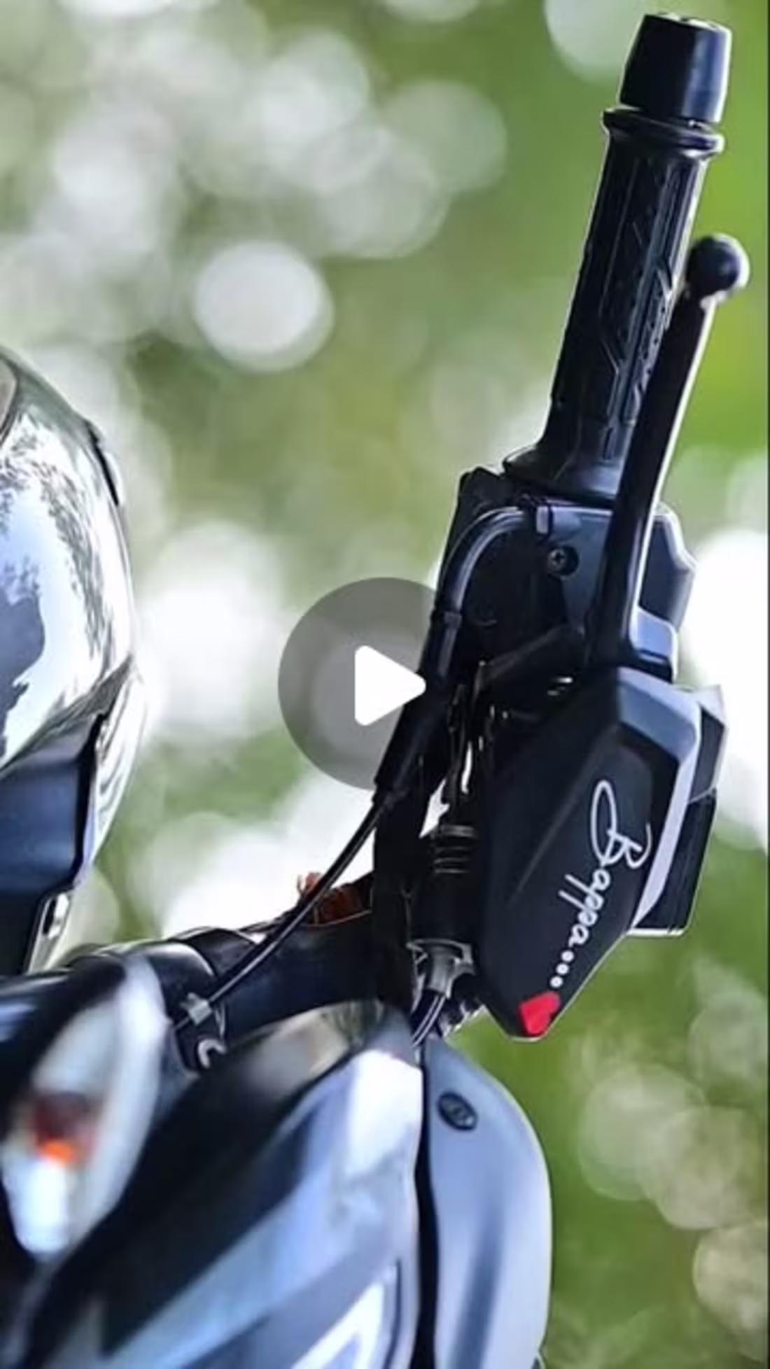 Cover image for Bajaj Pulsar Ns 125 Social Media Post