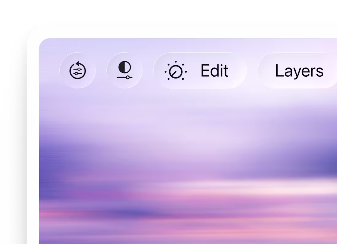 Cover image for Trying out some liquid glass