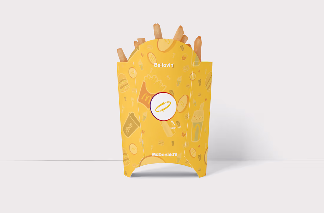 Cover image for Belovin': Publicis Start-Up program