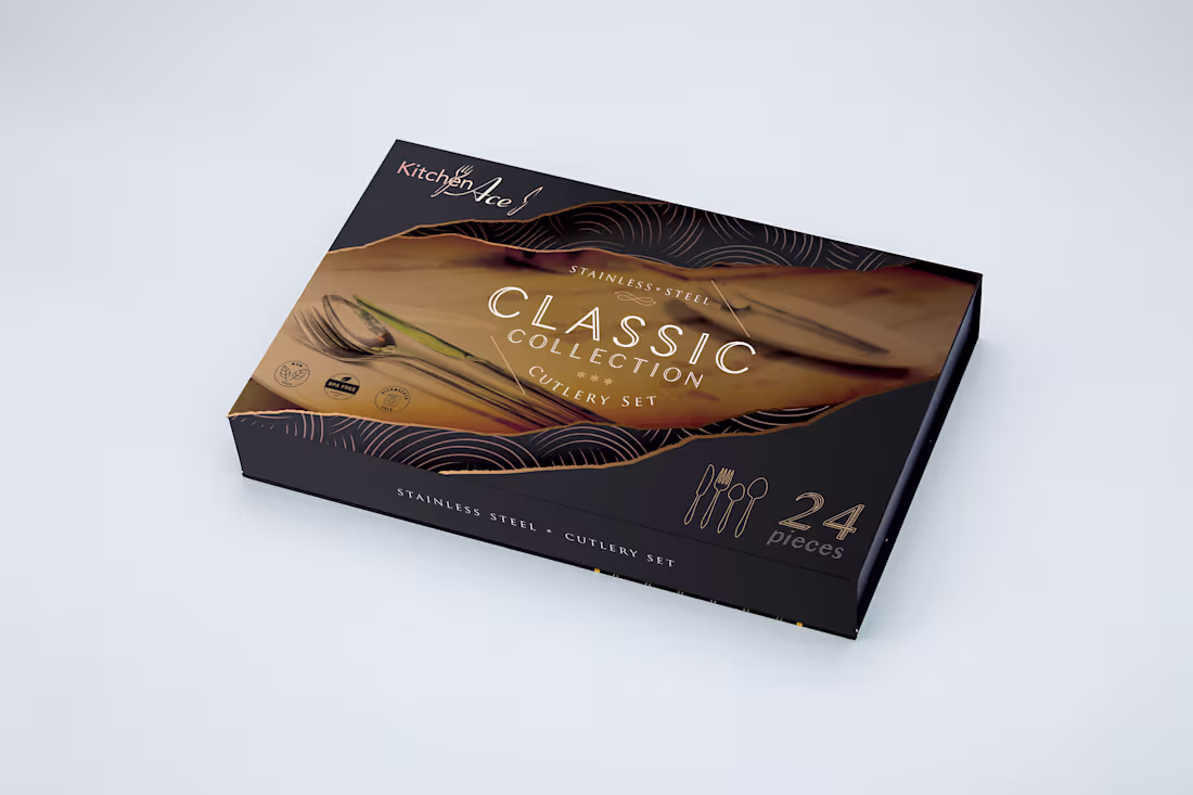 Cover image for Retail Packaging Designs