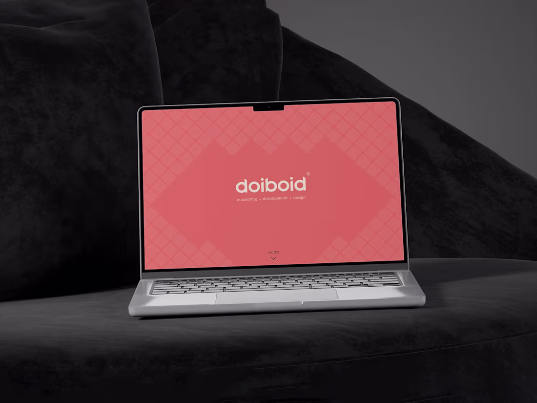 Cover image for doboid - website