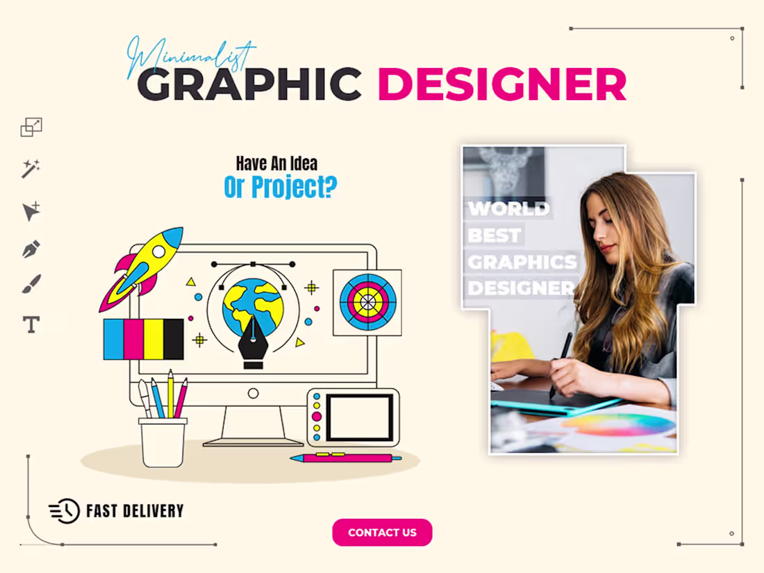 Cover image for 5 Years of Creative Design Expertise