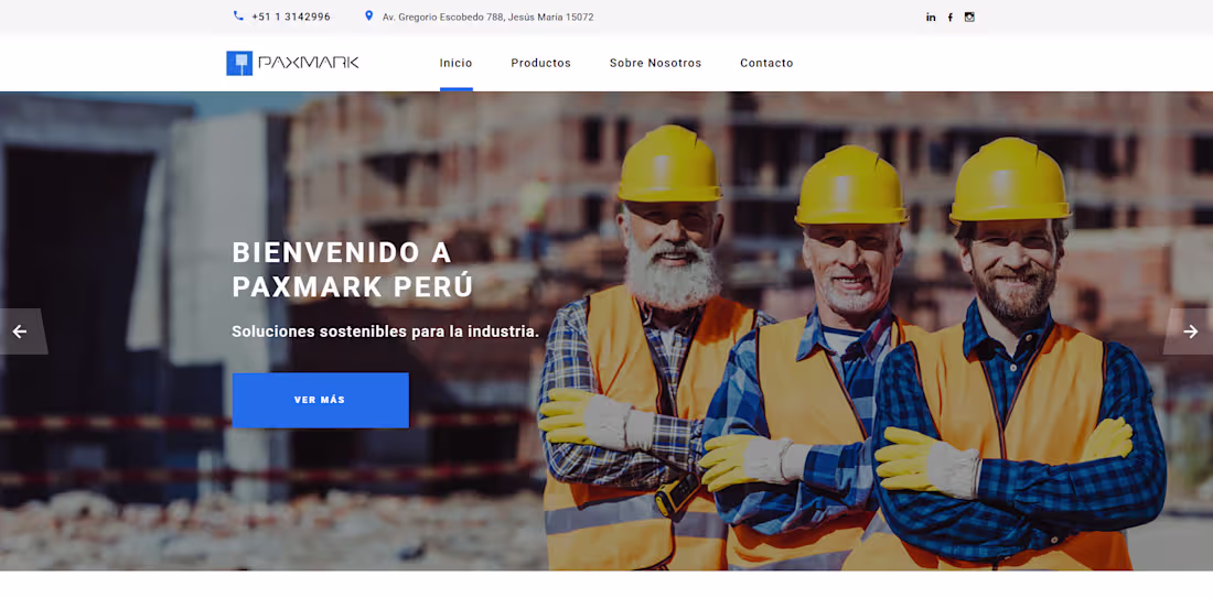 Cover image for PAXMARK