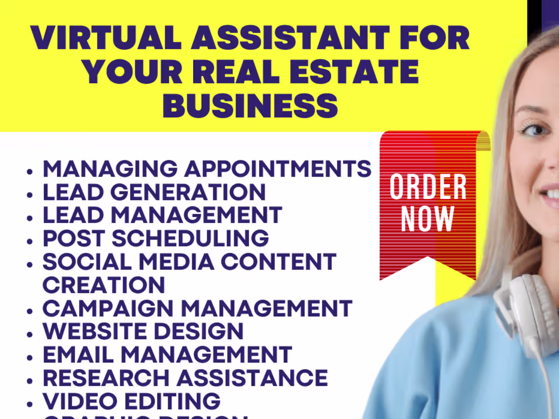 Cover image for Virtual Assistant