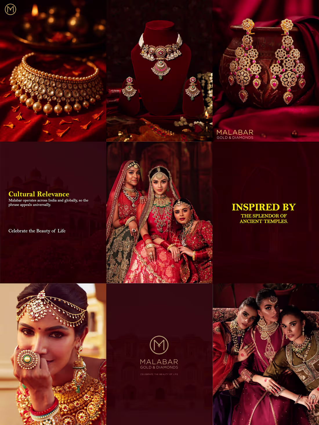 Cover image for Inspired by the splendor of