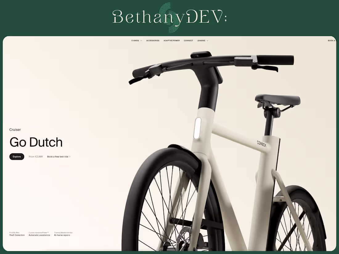 Cover image for Custom E-commerce Design & Development