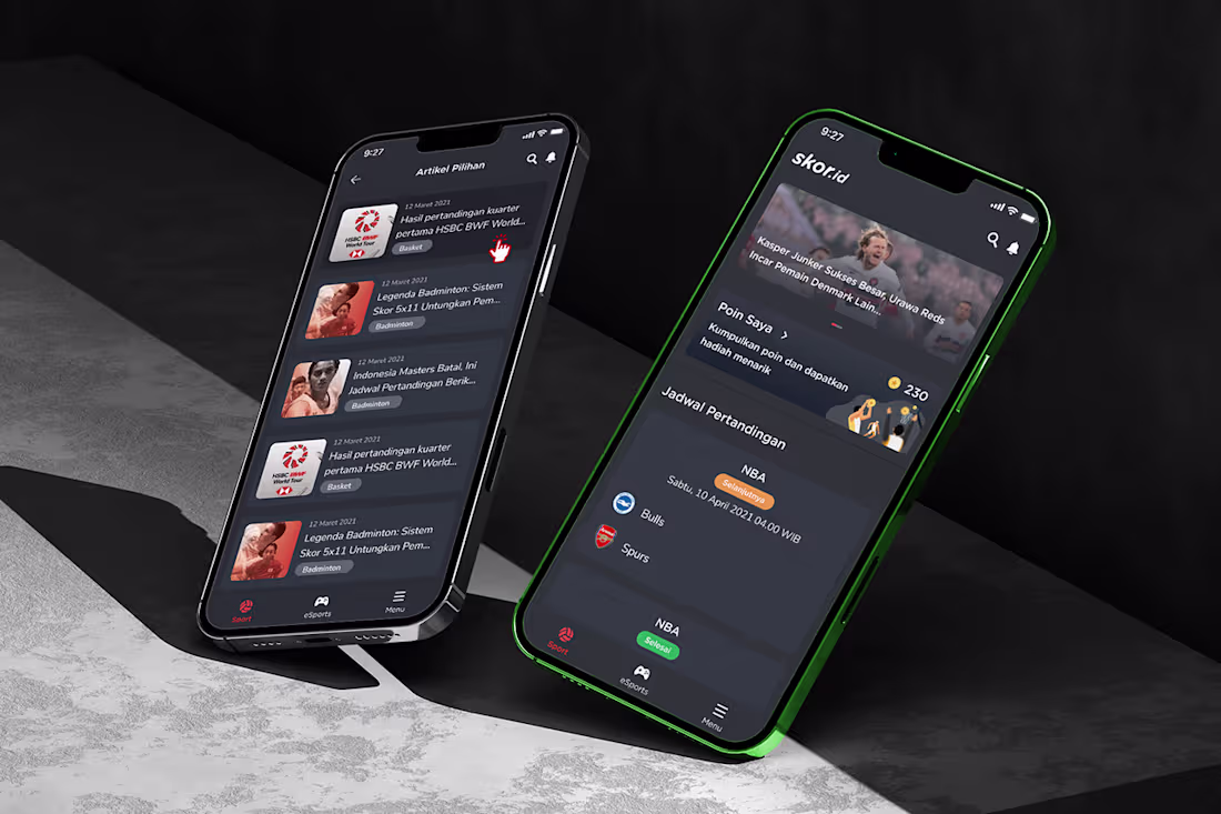 Cover image for Skor.id - Dihardja Software