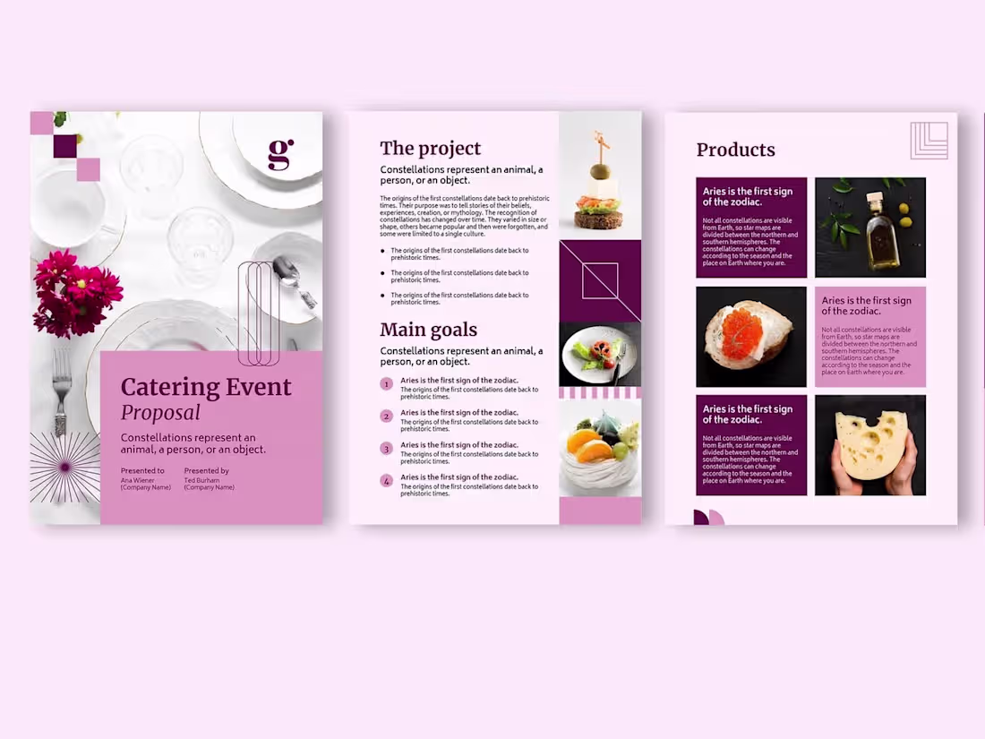 Cover image for I will create catalog and magazine designs